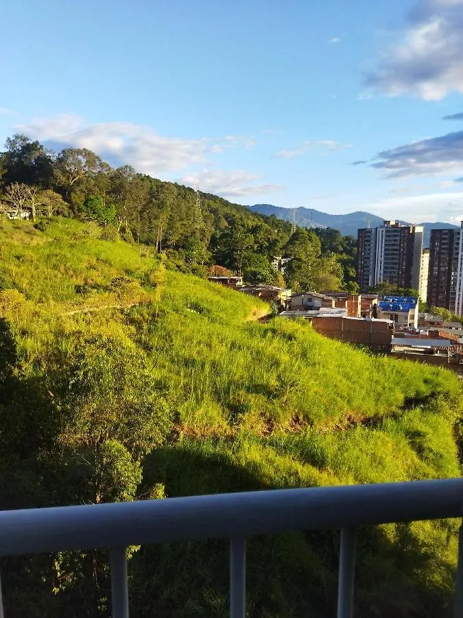 Apartamento Loreto Medellin Апартаменты