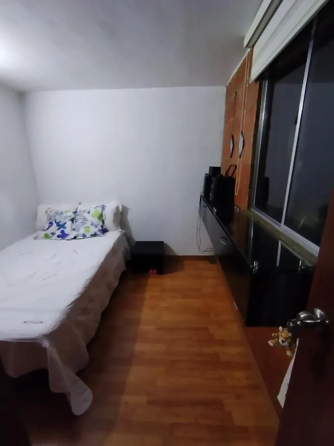 Apartamento Loreto Medellin Apartment