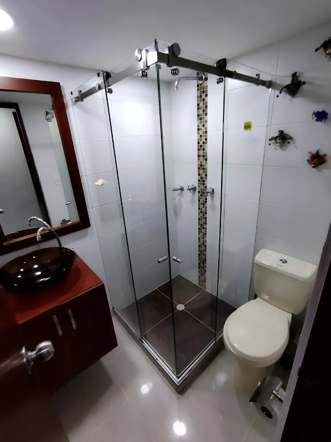 Apartment Apartamento Loreto Medellin Colombia