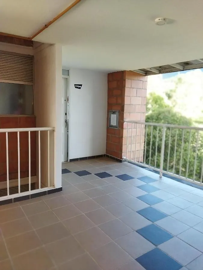 Apartamento Loreto Medellin Apartment