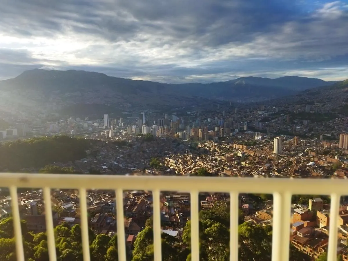 Apartment Apartamento Loreto Medellin