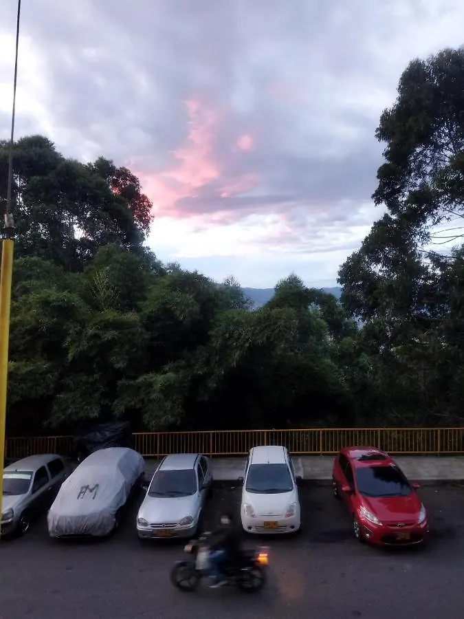 Apartamento Loreto Medellin 0*,